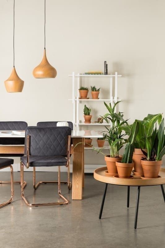 Salontafel Oak Tray modern design uit de Zuiver meubel collectie - 2200009