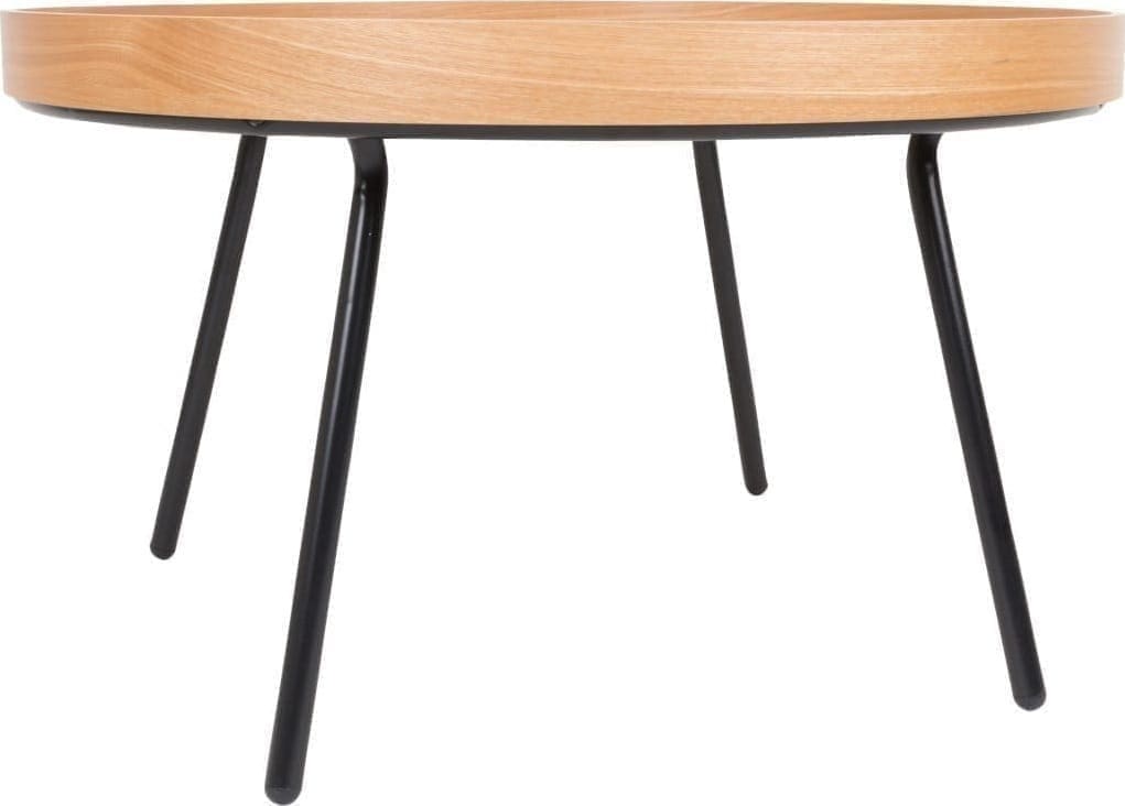 Salontafel Oak Tray modern design uit de Zuiver meubel collectie - 2200009