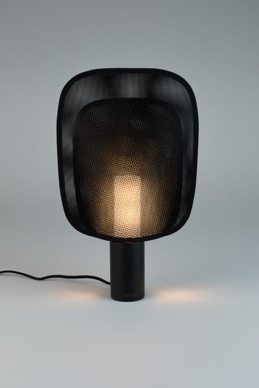 Tafellamp Mai S Black modern design uit de Zuiver meubel collectie - 5200065