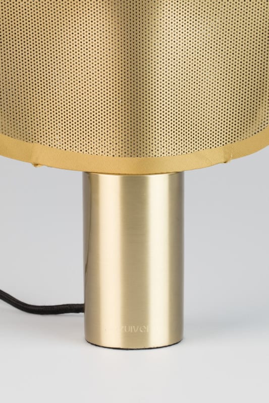 Tafellamp Mai S Brass modern design uit de Zuiver meubel collectie - 5200066