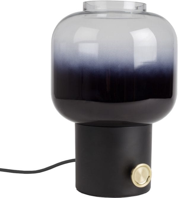 Tafellamp Moody Black modern design uit de Zuiver meubel collectie - 5200039