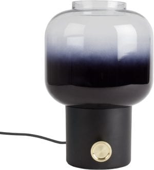 Tafellamp Moody Black modern design uit de Zuiver meubel collectie - 5200039