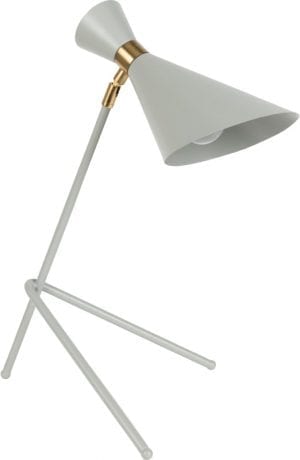 Tafellamp Shady Grey modern design uit de Zuiver meubel collectie - 5200046