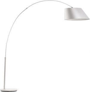 Vloerlamp Arc White modern design uit de Zuiver meubel collectie - 5000856