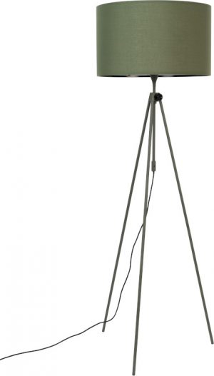 Vloerlamp Lesley Green modern design uit de Zuiver meubel collectie - 5100078