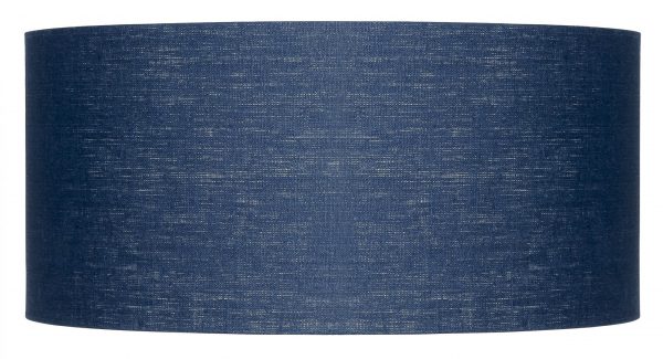 Vloerlamp Andes bamboe 4723, linnen blue denim - it's about RoMi