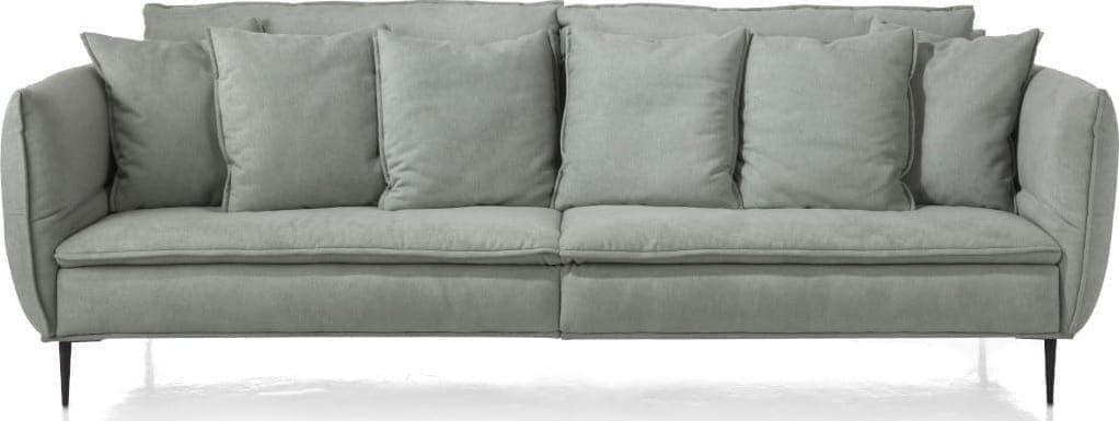 Marseille 4-zitsbank landelijk design met een moderne touch - Henders Hazel