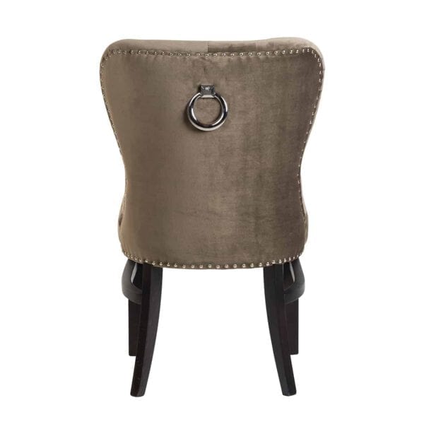Stoel Lucy met zwarte poot - Richmond Interiors - Stoel Lucy met zwarte poot is een comfortabele stoel met stoere look. Gemaakt van PU leer, polyester en metaal. Ideale stoel voor kantoor of vergaderruimte. - Löwik Wonen & Slapen Vriezenveen