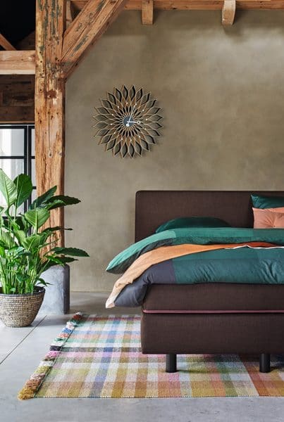 Auping Original boxspring met hoofdbord Nice, uit de Auping bedden collectie