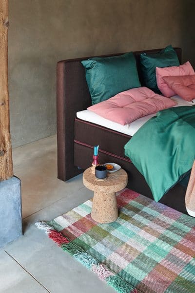 Auping Original boxspring met hoofdbord Nice, uit de Auping bedden collectie