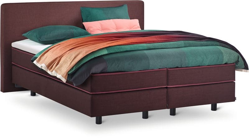 Auping Original boxspring met hoofdbord Nice, uit de Auping bedden collectie