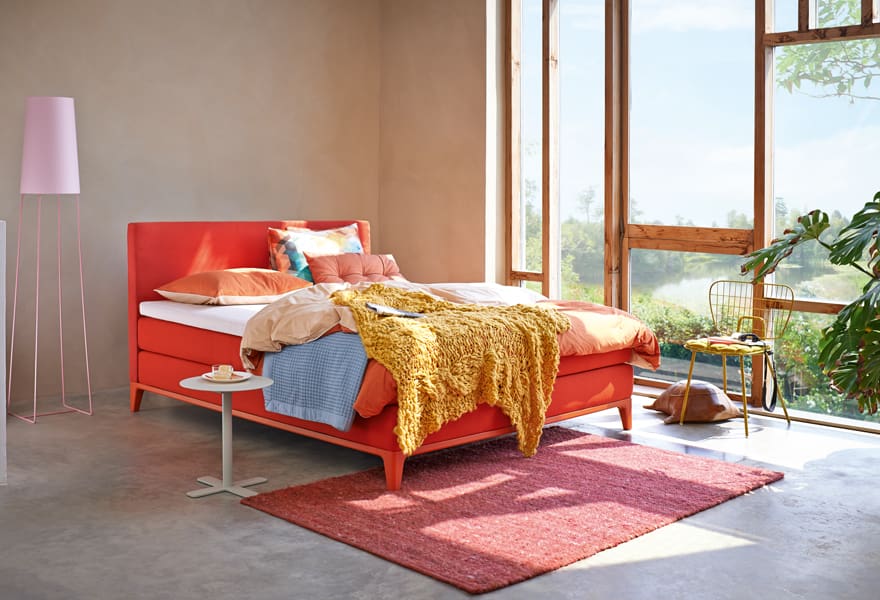 Criade boxspring Square - Afbeelding 2