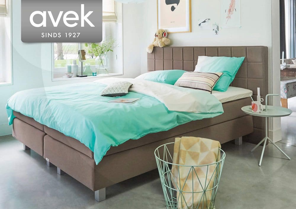 Avek 1927 boxspring - Afbeelding 4