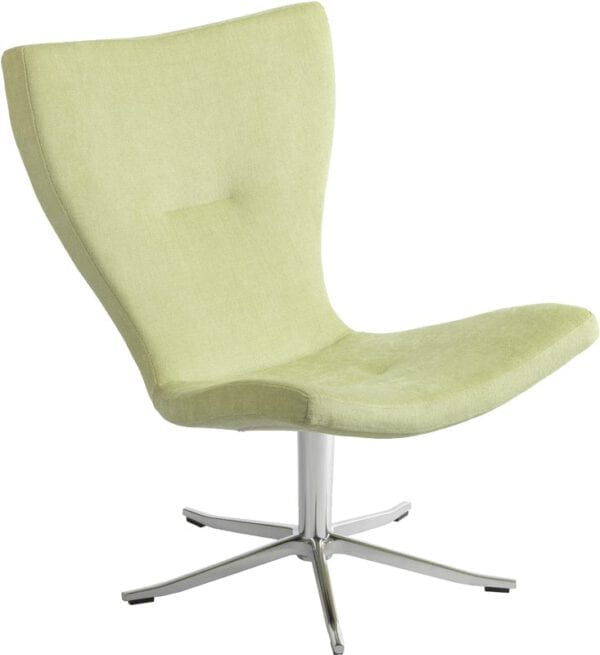 Gyro fauteuil, moderne draaifauteuil uit de design collectie van Conform