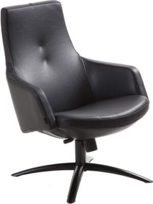 Joy fauteuil, schitterende draaifauteuil uit de stijlvolle relaxfauteuil collectie van Conform