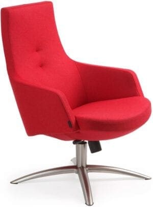 Joy fauteuil, schitterende draaifauteuil uit de stijlvolle relaxfauteuil collectie van Conform