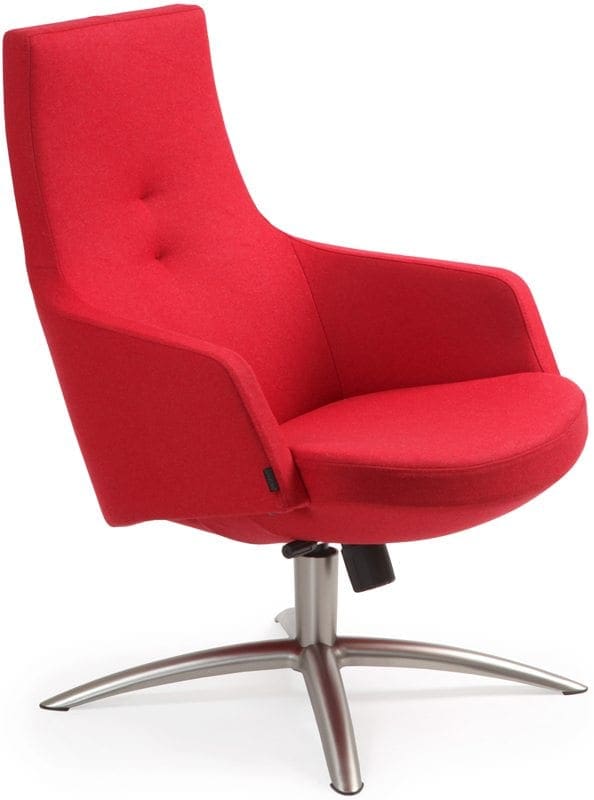 Joy fauteuil, schitterende draaifauteuil uit de stijlvolle relaxfauteuil collectie van Conform
