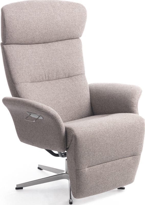 Master relaxfauteuil, moderne fauteuil uit de Conform relax collectie