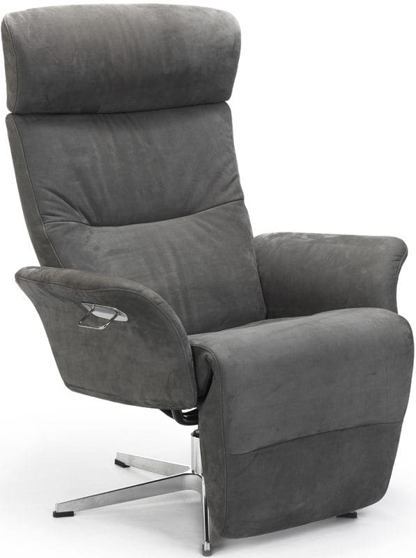 Master relaxfauteuil, moderne fauteuil uit de Conform relax collectie
