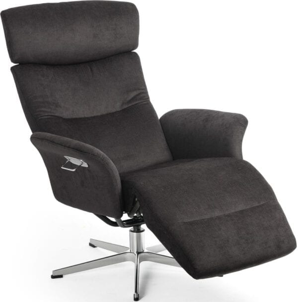 Master relaxfauteuil, moderne fauteuil uit de Conform relax collectie