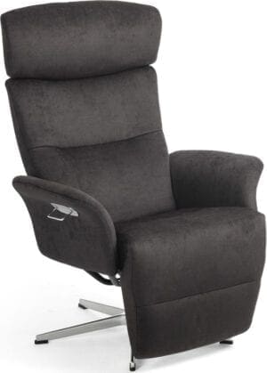 Master relaxfauteuil, moderne fauteuil uit de Conform relax collectie