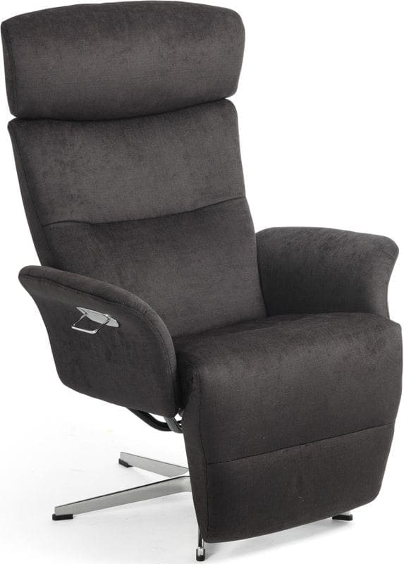 Master relaxfauteuil, moderne fauteuil uit de Conform relax collectie