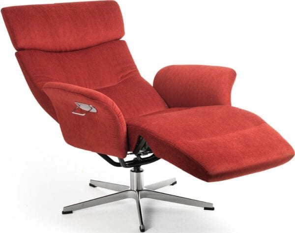 Master relaxfauteuil, moderne fauteuil uit de Conform relax collectie