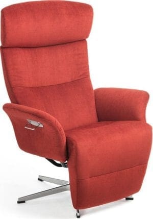 Master relaxfauteuil, moderne fauteuil uit de Conform relax collectie