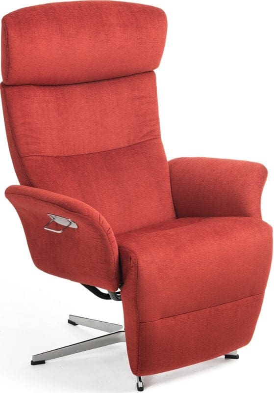 Master relaxfauteuil, moderne fauteuil uit de Conform relax collectie