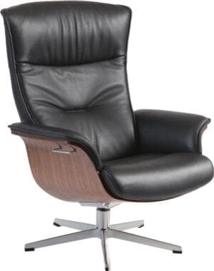 Prime fauteuil uit de stijlvolle relaxfauteuil collectie van Conform