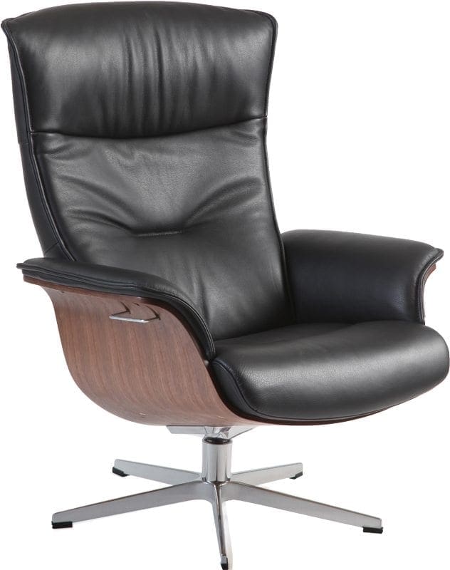 Prime fauteuil uit de stijlvolle relaxfauteuil collectie van Conform