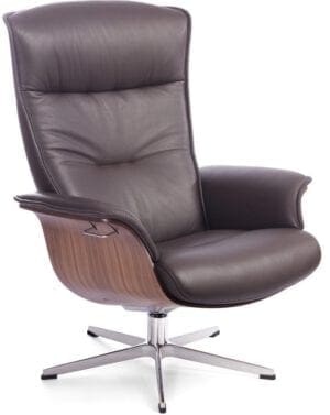 Prime fauteuil uit de stijlvolle relaxfauteuil collectie van Conform