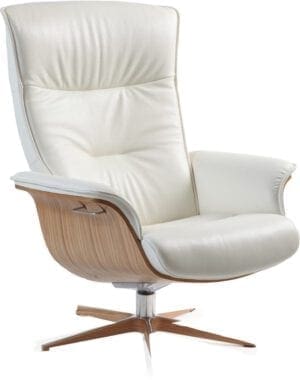 Prime fauteuil uit de stijlvolle relaxfauteuil collectie van Conform