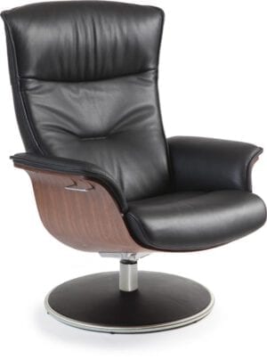 Prime fauteuil uit de stijlvolle relaxfauteuil collectie van Conform