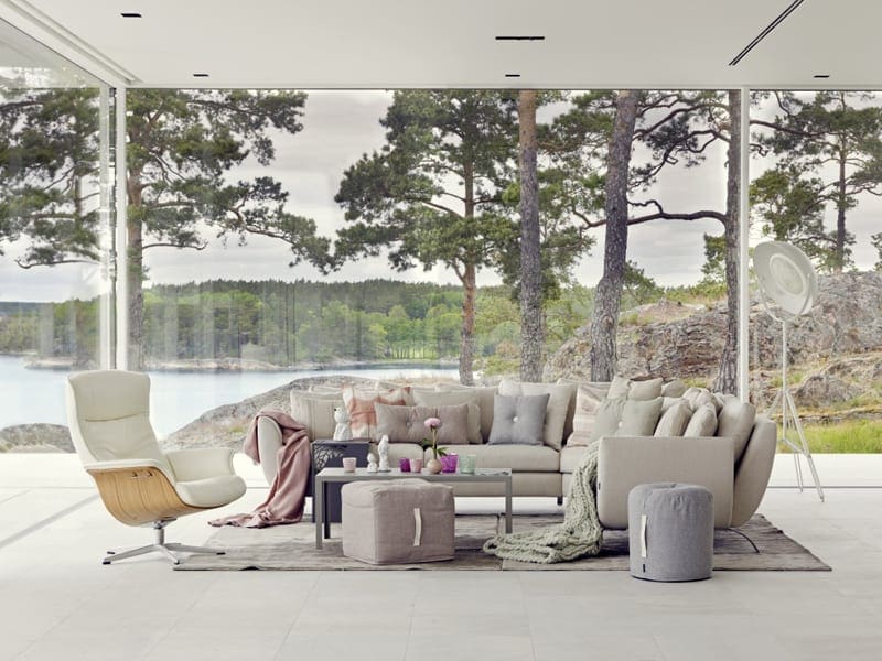 Prime fauteuil uit de stijlvolle relaxfauteuil collectie van Conform
