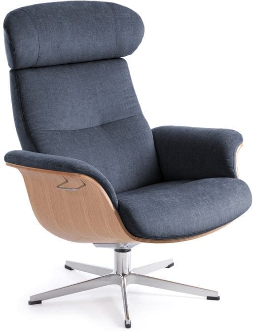 Fauteuil Time Out van Conform. Relaxfauteuil TimeOut scandinavisch design verkrijgbaar bij Löwik