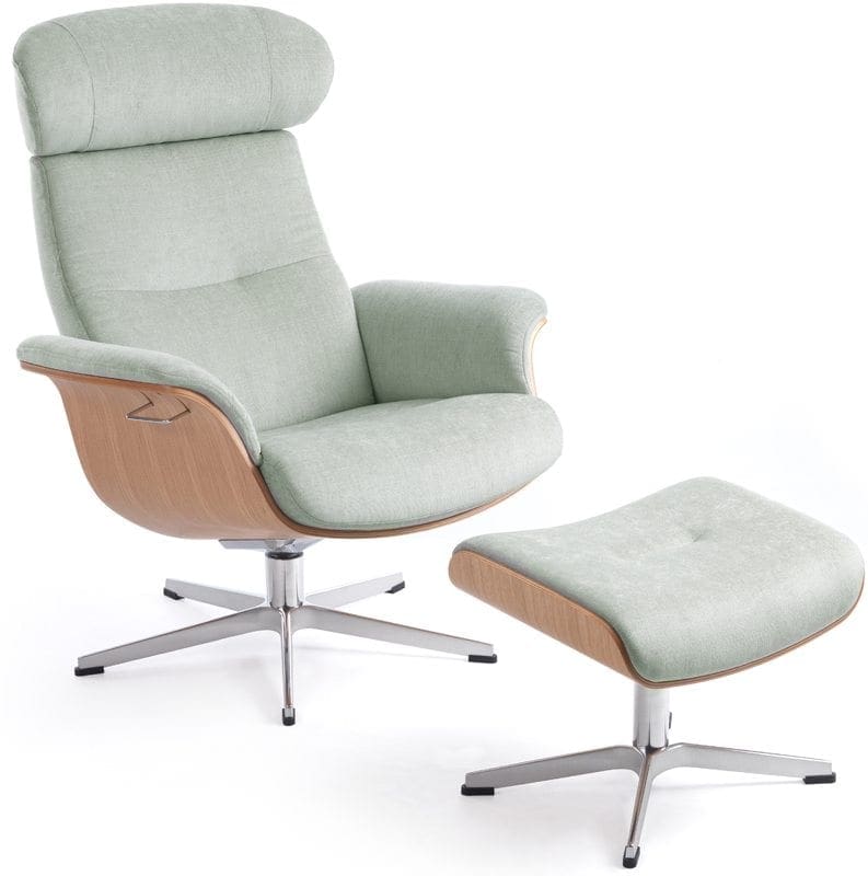 Fauteuil Time Out van Conform. Relaxfauteuil TimeOut scandinavisch design verkrijgbaar bij Löwik