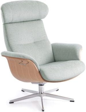 Fauteuil Time Out van Conform. Relaxfauteuil TimeOut scandinavisch design verkrijgbaar bij Löwik