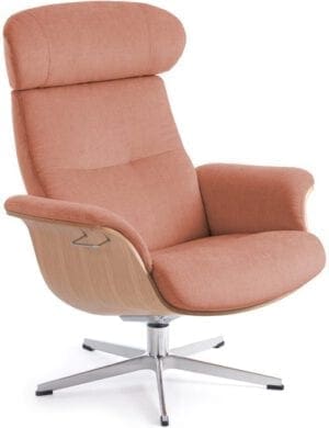 Fauteuil Time Out van Conform. Relaxfauteuil TimeOut scandinavisch design verkrijgbaar bij Löwik