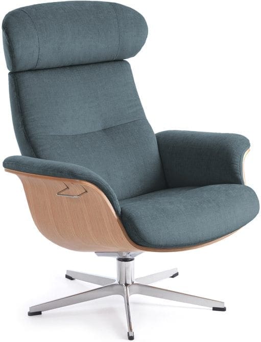 Fauteuil Time Out van Conform. Relaxfauteuil TimeOut scandinavisch design verkrijgbaar bij Löwik