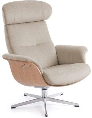 Fauteuil Time Out van Conform. Relaxfauteuil TimeOut scandinavisch design verkrijgbaar bij Löwik