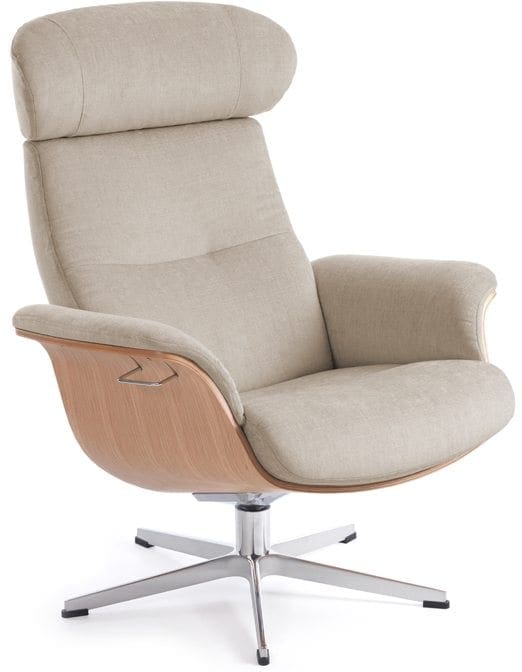 Fauteuil Time Out van Conform. Relaxfauteuil TimeOut scandinavisch design verkrijgbaar bij Löwik