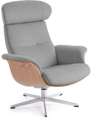 Fauteuil Time Out van Conform. Relaxfauteuil TimeOut scandinavisch design verkrijgbaar bij Löwik