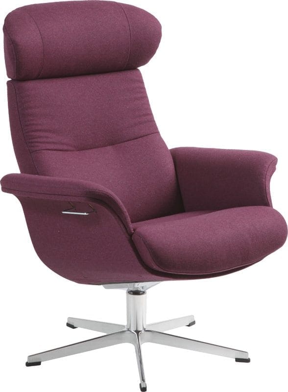 Fauteuil Time Out van Conform. Relaxfauteuil TimeOut scandinavisch design verkrijgbaar bij Löwik