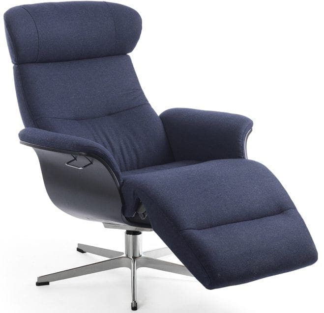 Fauteuil Time Out van Conform. Relaxfauteuil TimeOut scandinavisch design verkrijgbaar bij Löwik