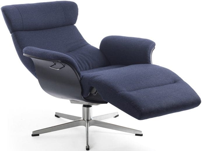 Fauteuil Time Out van Conform. Relaxfauteuil TimeOut scandinavisch design verkrijgbaar bij Löwik