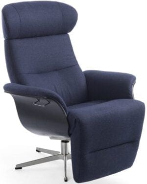 Fauteuil Time Out van Conform. Relaxfauteuil TimeOut scandinavisch design verkrijgbaar bij Löwik