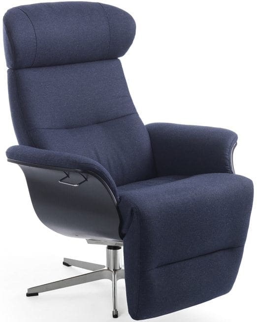 Fauteuil Time Out van Conform. Relaxfauteuil TimeOut scandinavisch design verkrijgbaar bij Löwik