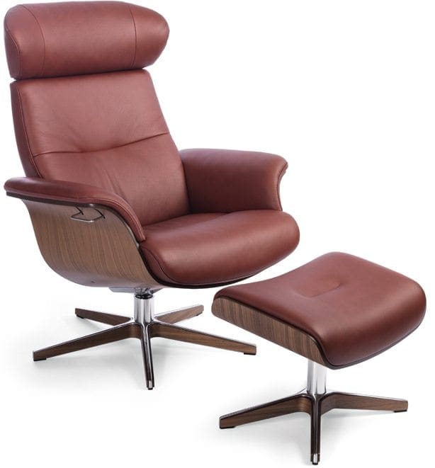 Fauteuil Time Out van Conform. Relaxfauteuil TimeOut scandinavisch design verkrijgbaar bij Löwik