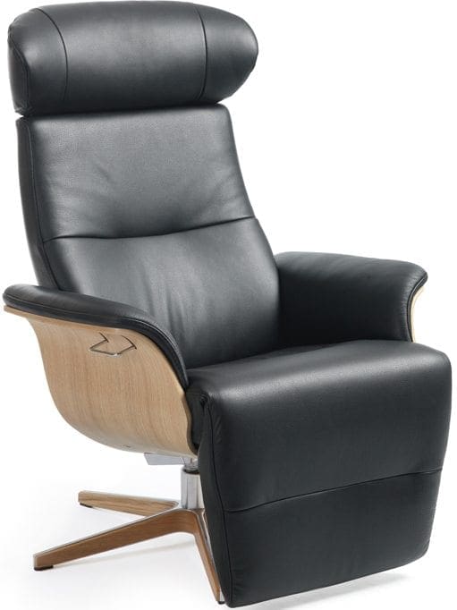 Fauteuil Time Out van Conform. Relaxfauteuil TimeOut scandinavisch design verkrijgbaar bij Löwik